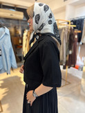 کراپ کت لینن